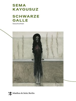 cover image of Schwarze Galle